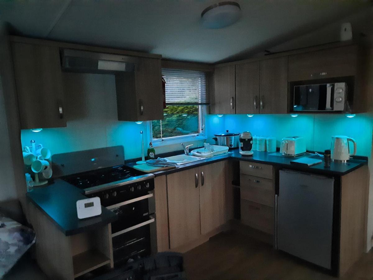 Haggerston Castle 3 Bedroom Deluxe Holiday Home Cheswick  Exteriér fotografie