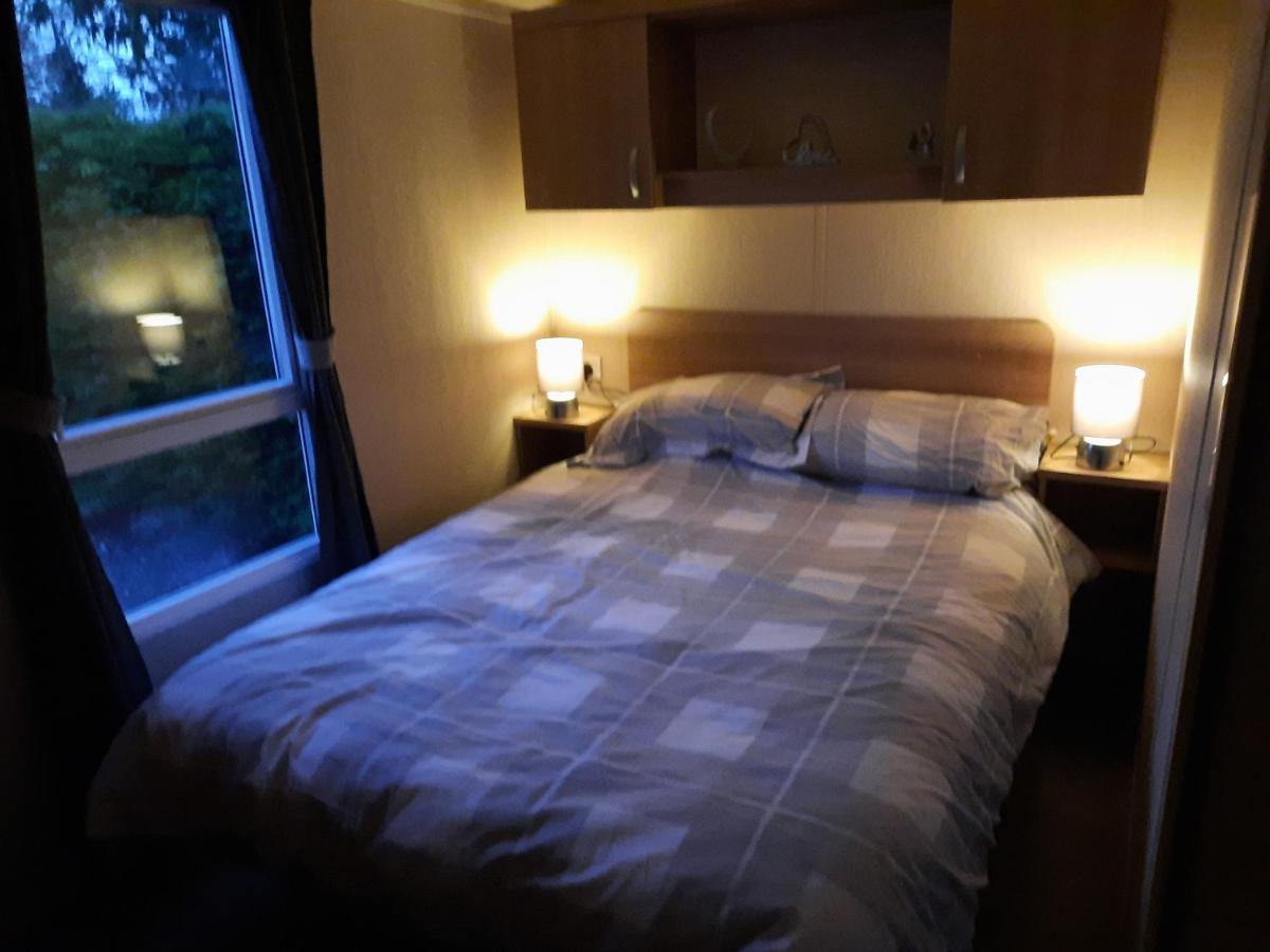 Haggerston Castle 3 Bedroom Deluxe Holiday Home Cheswick  Exteriér fotografie