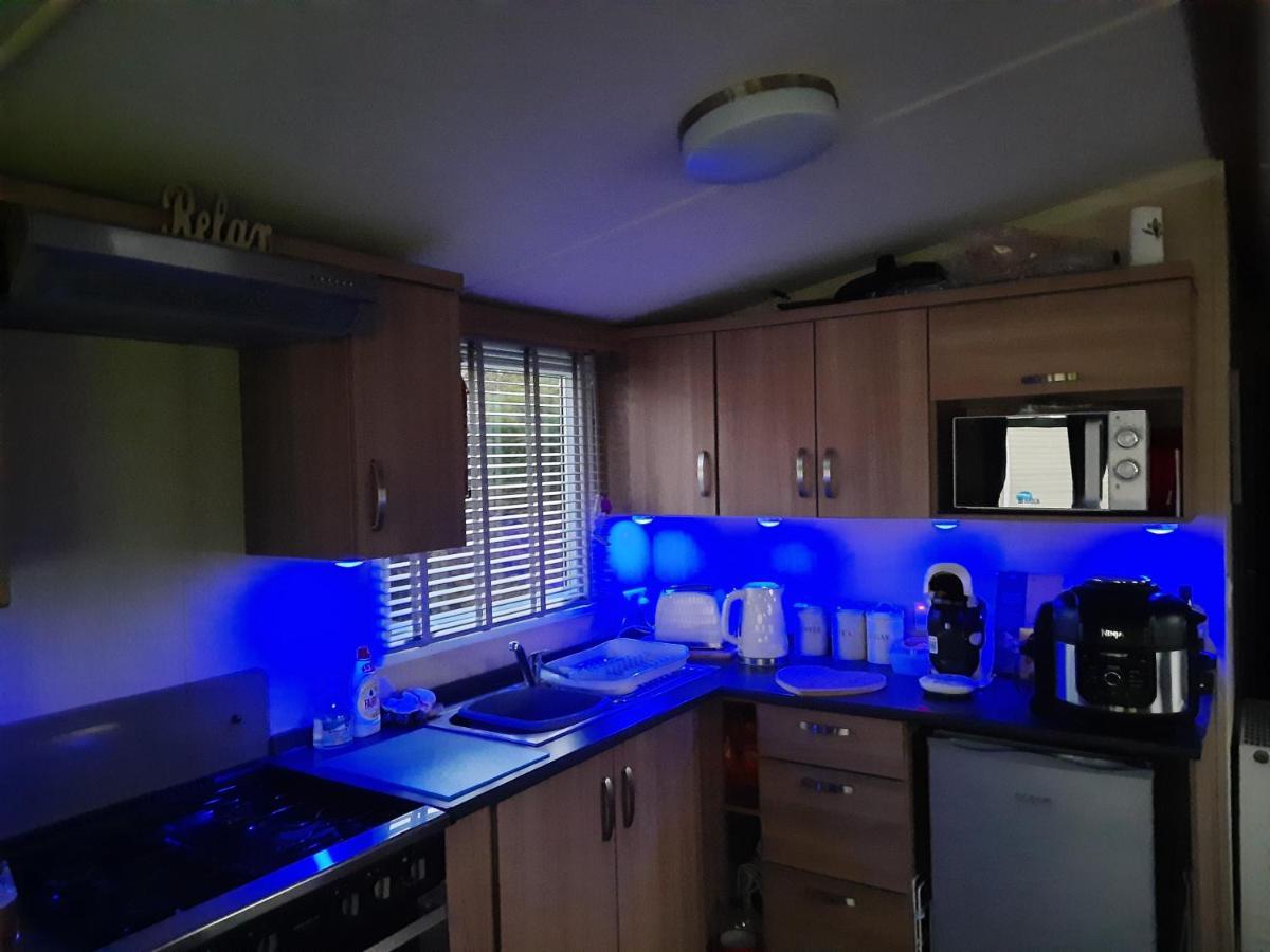 Haggerston Castle 3 Bedroom Deluxe Holiday Home Cheswick  Exteriér fotografie