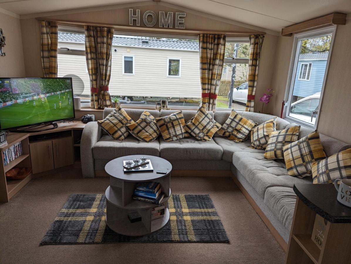 Haggerston Castle 3 Bedroom Deluxe Holiday Home Cheswick  Exteriér fotografie