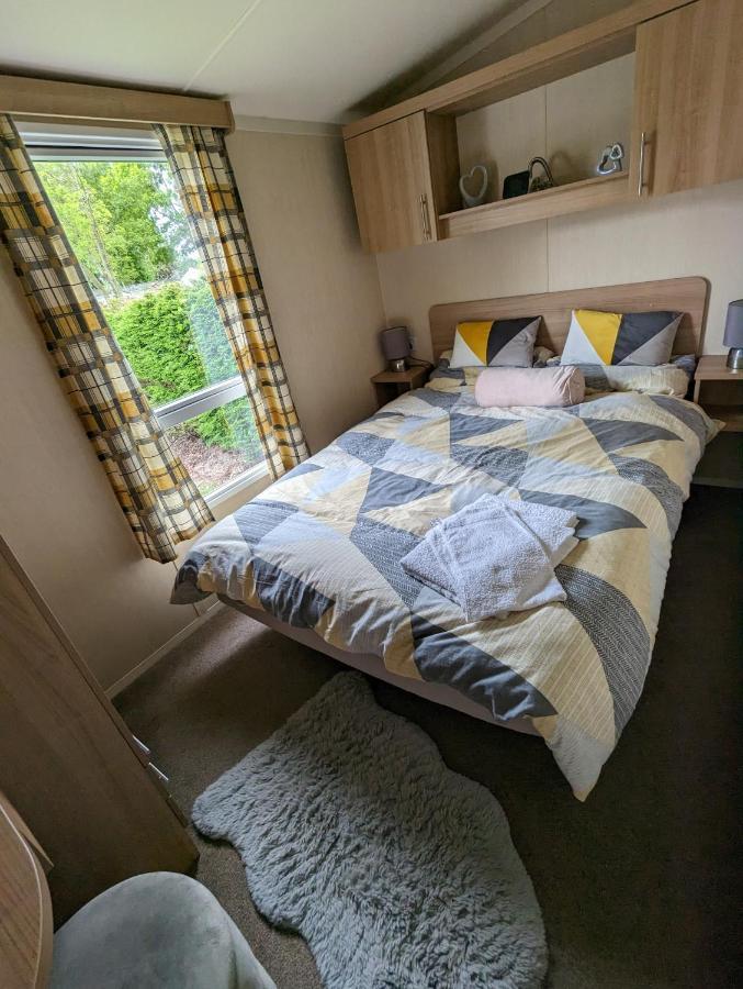 Haggerston Castle 3 Bedroom Deluxe Holiday Home Cheswick  Exteriér fotografie