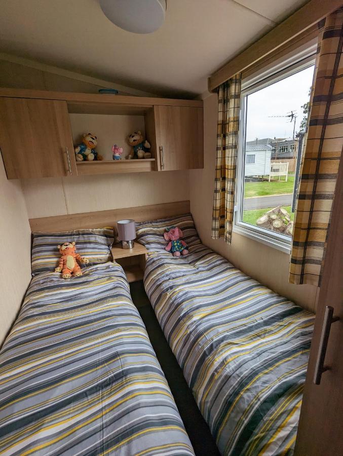 Haggerston Castle 3 Bedroom Deluxe Holiday Home Cheswick  Exteriér fotografie