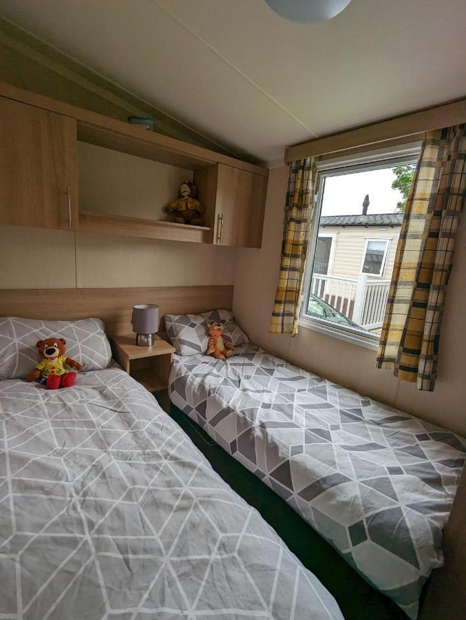 Haggerston Castle 3 Bedroom Deluxe Holiday Home Cheswick  Exteriér fotografie