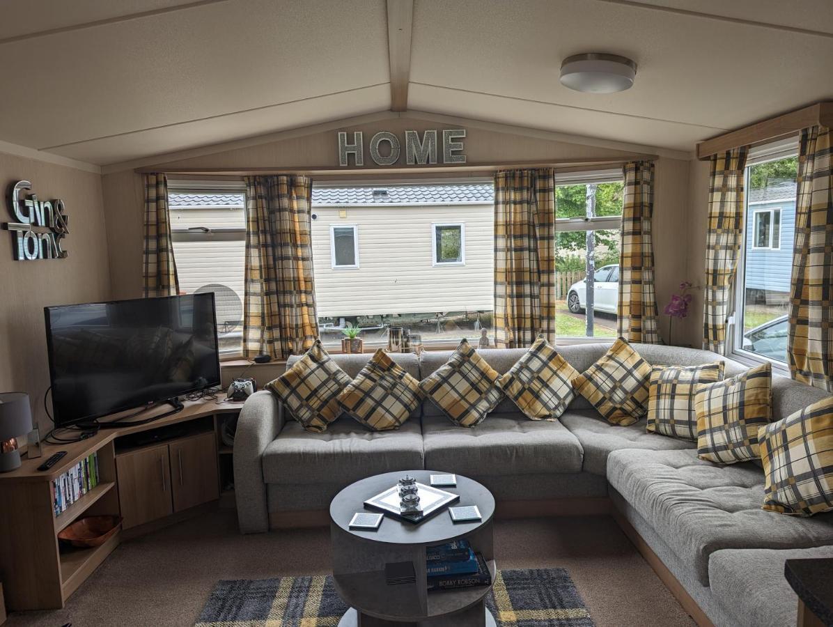 Haggerston Castle 3 Bedroom Deluxe Holiday Home Cheswick  Exteriér fotografie