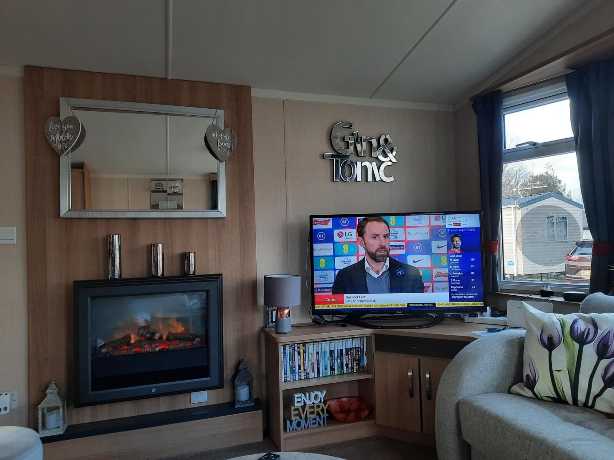 Haggerston Castle 3 Bedroom Deluxe Holiday Home Cheswick  Exteriér fotografie