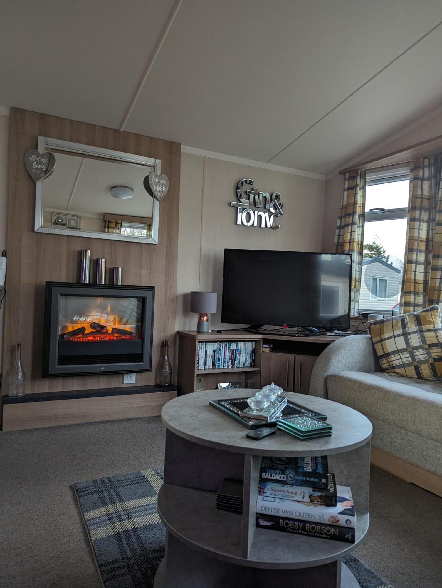 Haggerston Castle 3 Bedroom Deluxe Holiday Home Cheswick  Exteriér fotografie